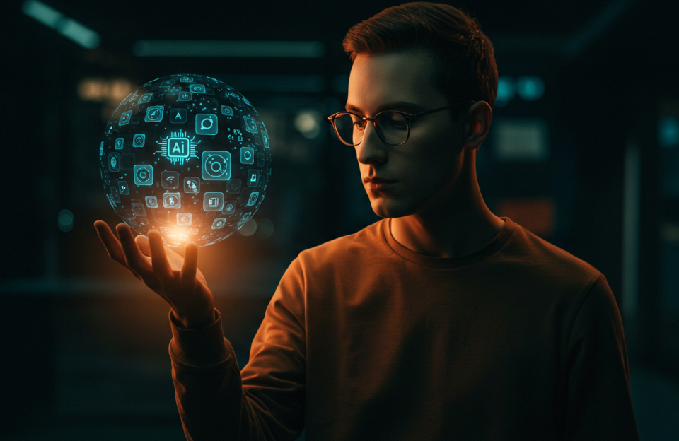 Apps de IA Generativa