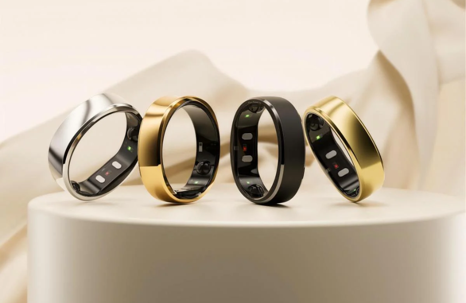 Smart Rings